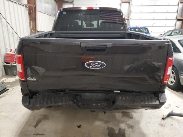 Photo 6 from auction – 2018 FORD F150 SUPER with VIN 1FTEW1E56JFB89914