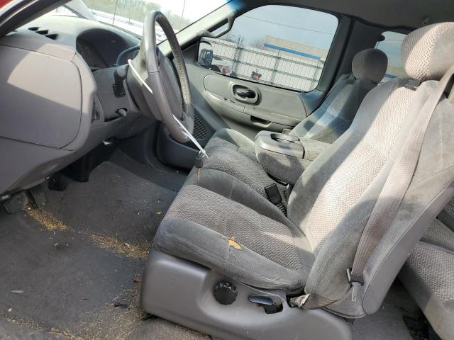 Photo 7 from auction – 2002 FORD F150 with VIN 1FTRX17202NA22392