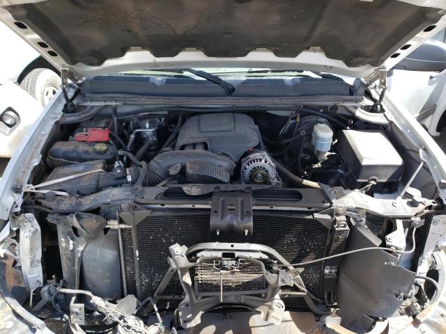 Photo 11 from auction – 2012 CHEVROLET SILVERADO with VIN 3GCPKSE73CG260323
