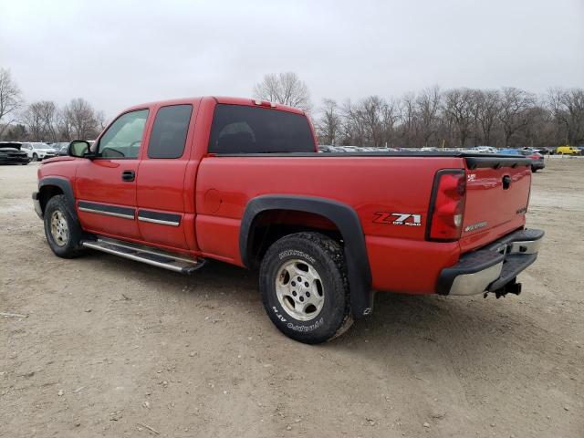 Photo 2 from auction – 2004 CHEVROLET SILVERADO with VIN 2GCEK19T241226733