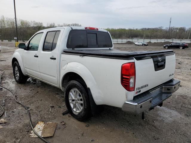 Photo 2 from auction – 2016 NISSAN FRONTIER S with VIN 1N6AD0EV4GN750461
