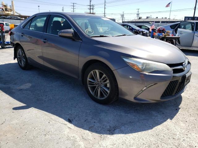 Photo 4 from auction – 2015 TOYOTA CAMRY LE with VIN 4T1BF1FK6FU955811