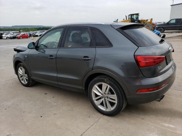 Photo 2 from auction – 2018 AUDI Q3 PREMIUM with VIN WA1BCCFS9JR016165