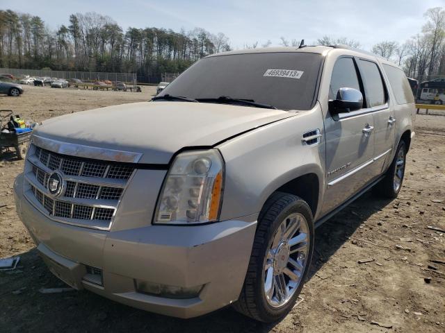 CADILLAC ESCALADE E 2009 with VIN 1GYFK362X9R139120 - Photo from auction