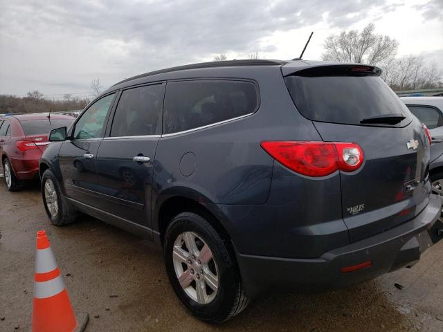Photo 2 from auction – 2011 CHEVROLET TRAVERSE L with VIN 1GNKRGED3BJ312871