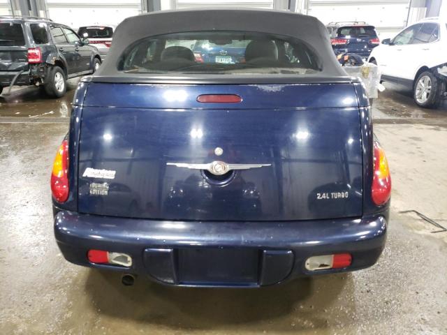 Photo 6 from auction – 2005 CHRYSLER PT CRUISER with VIN 3C3EY55E85T299042