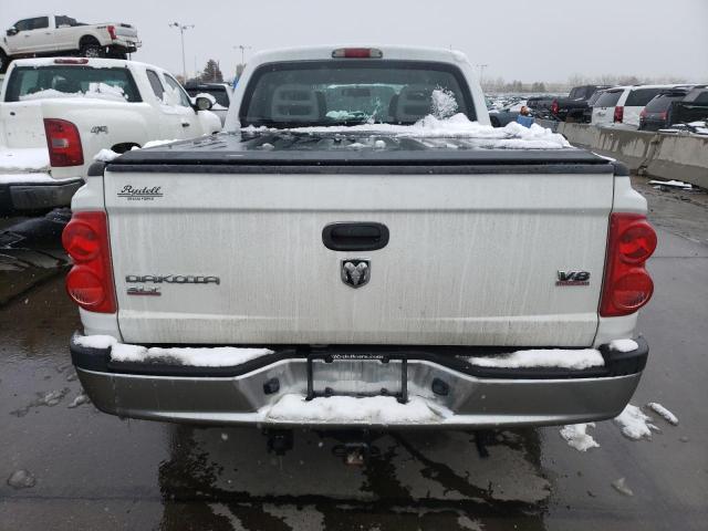 Photo 6 from auction – 2006 DODGE DAKOTA with VIN 1D7HW48N36S600152