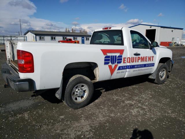 Photo 3 from auction – 2010 CHEVROLET SILVERADO with VIN 1GC3KZBG2AF138854