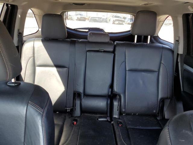 Photo 10 from auction – 2015 TOYOTA HIGHLANDER with VIN 5TDKKRFH7FS112367