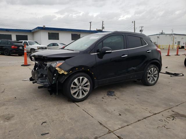 BUICK ENCORE PRE 2018 with VIN KL4CJASB0JB707064 - Photo from auction