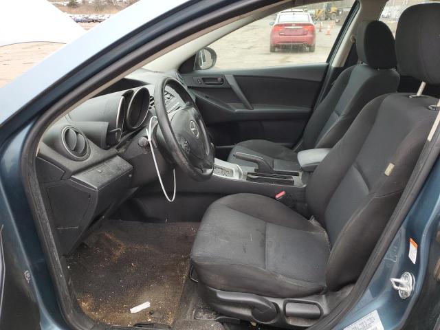 Photo 7 from auction – 2011 MAZDA 3 I with VIN JM1BL1UG6B1399944