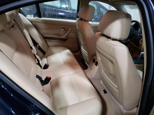 Photo 10 from auction – 2007 BMW 328 XI with VIN WBAVC93527KX54599