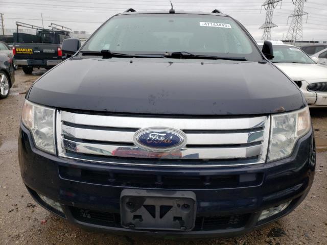 Photo 5 from auction – 2008 FORD EDGE LIMIT with VIN 2FMDK39C98BB11338