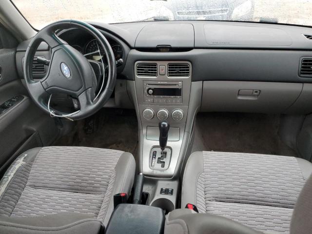 Photo 8 from auction – 2005 SUBARU FORESTER 2 with VIN JF1SG65675H740101