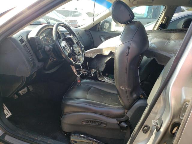 Photo 7 from auction – 2003 INFINITI FX45 with VIN JNRBS08W53X001295