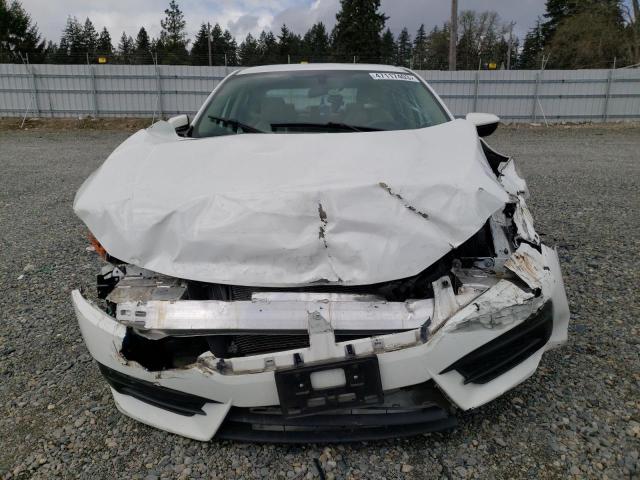 Photo 5 from auction – 2018 HONDA CIVIC LX with VIN 2HGFC2F55JH514876