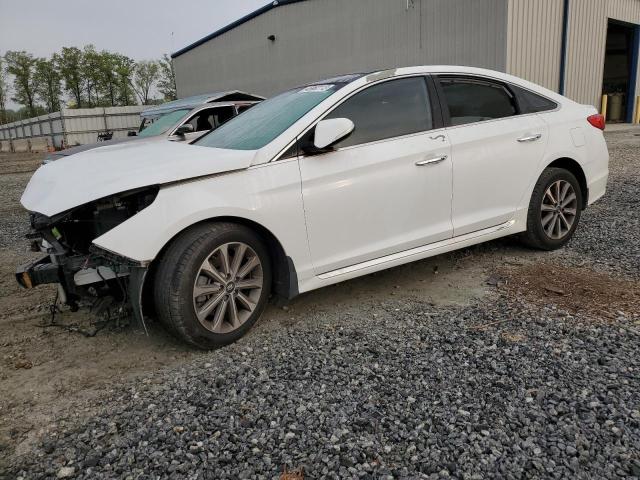 Photo 1 from auction – 2016 HYUNDAI SONATA SPO with VIN 5NPE34AF3GH305304