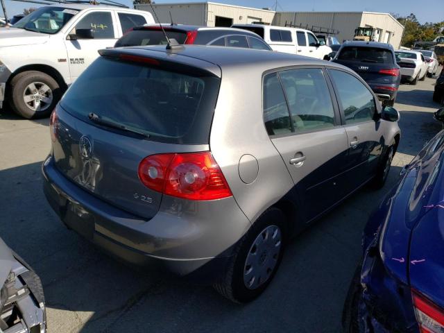 Photo 3 from auction – 2009 VOLKSWAGEN RABBIT with VIN WVWDB71K49W145895