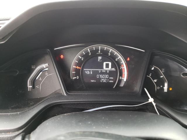 Photo 9 from auction – 2016 HONDA CIVIC LX with VIN 2HGFC2F56GH536023