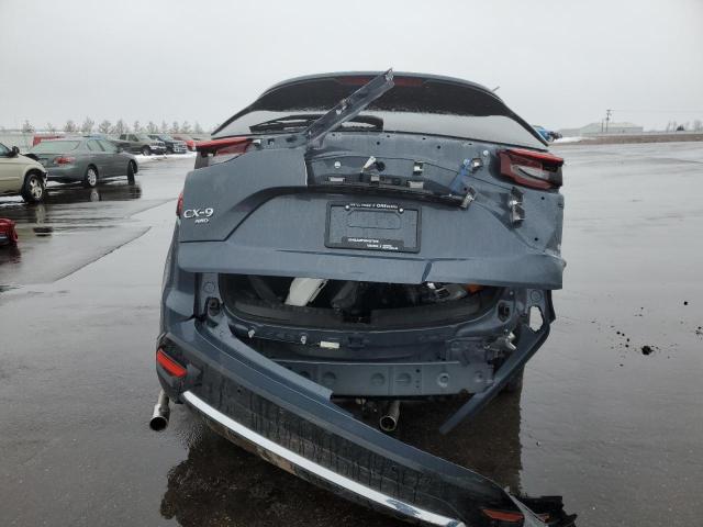 Photo 6 from auction – 2023 MAZDA CX-9 GRAND with VIN JM3TCBDY9P0645537