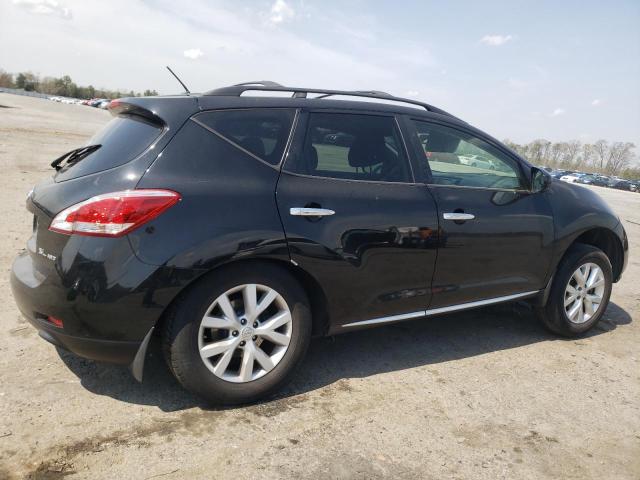 Photo 3 from auction – 2012 NISSAN MURANO S with VIN JN8AZ1MW7CW238965