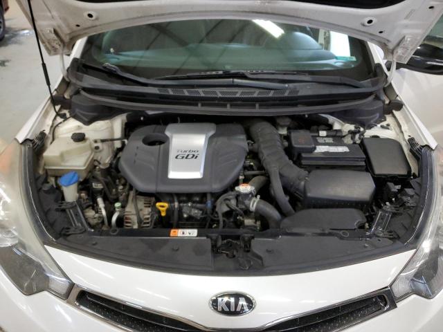 Photo 11 from auction – 2015 KIA FORTE with VIN KNAFZ5A35F5396604