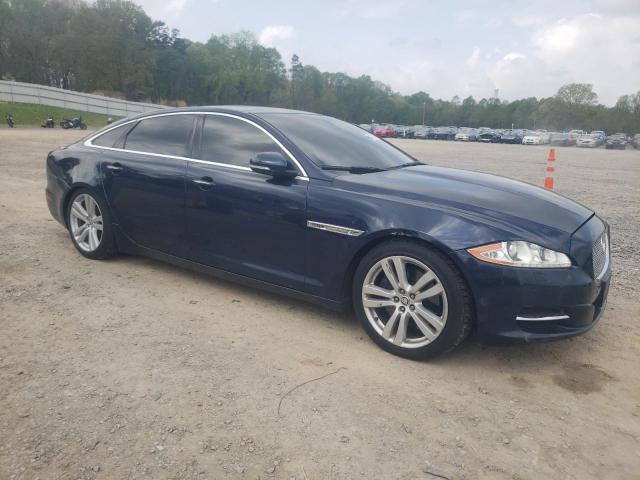 Photo 4 from auction – 2011 JAGUAR XJL with VIN SAJWA2GB8BLV06785