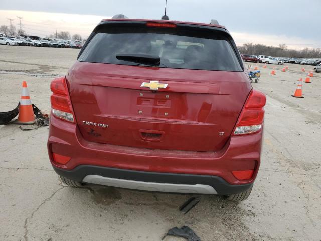 Photo 6 from auction – 2019 CHEVROLET TRAX 1LT with VIN 3GNCJPSBXKL256516