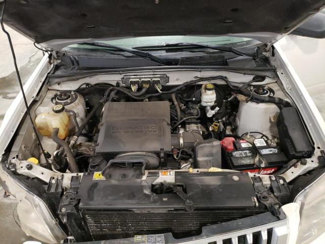 Photo 11 from auction – 2010 MERCURY MARINER with VIN 4M2CN9BG8AKJ20898
