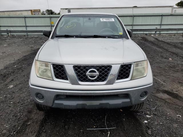 Photo 5 from auction – 2006 NISSAN FRONTIER K with VIN 1N6AD06W66C426400