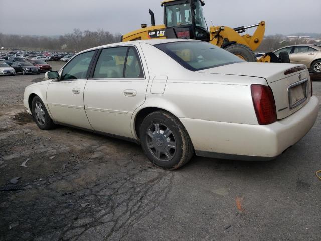 Photo 2 from auction – 2003 CADILLAC DEVILLE with VIN 1G6KD54YX3U285087