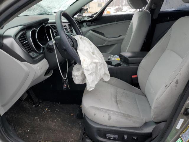 Photo 7 from auction – 2013 KIA OPTIMA LX with VIN 5XXGM4A73DG094756