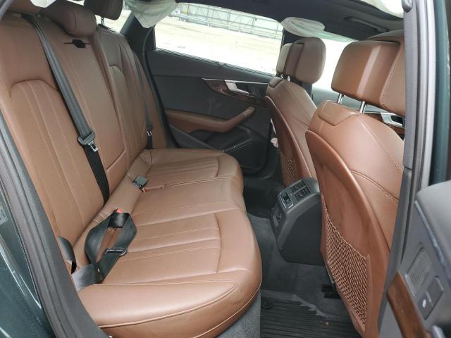 Photo 11 from auction – 2017 AUDI A4 ALLROAD with VIN WA19NAF47HA107071