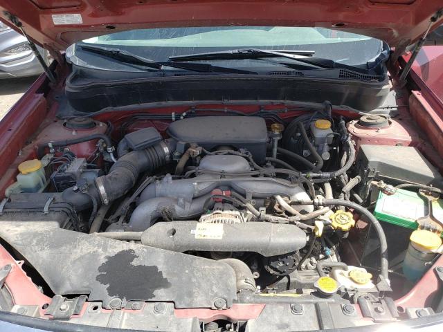 Photo 11 from auction – 2009 SUBARU FORESTER 2 with VIN JF2SH61669G786075