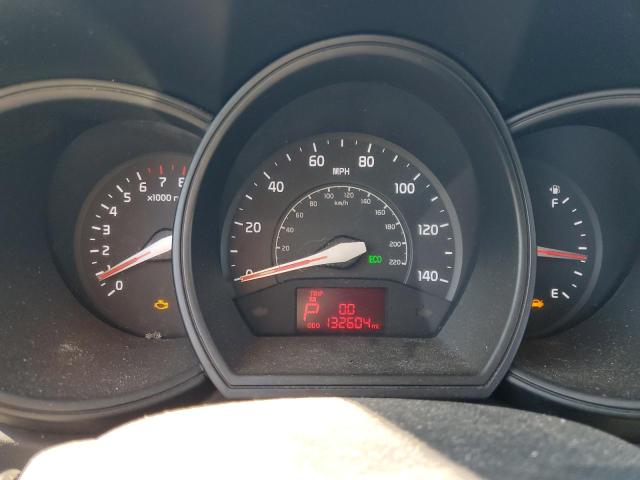 Photo 9 from auction – 2013 KIA RIO LX with VIN KNADM4A38D6228429