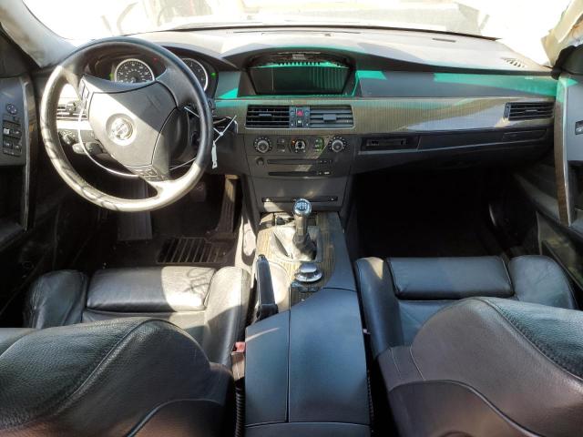 Photo 9 from auction – 2004 BMW 530 I with VIN WBANA73594B048140