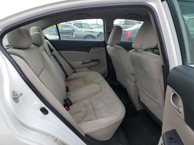 Photo 10 from auction – 2014 HONDA CIVIC LX with VIN 19XFB2F5XEE021472