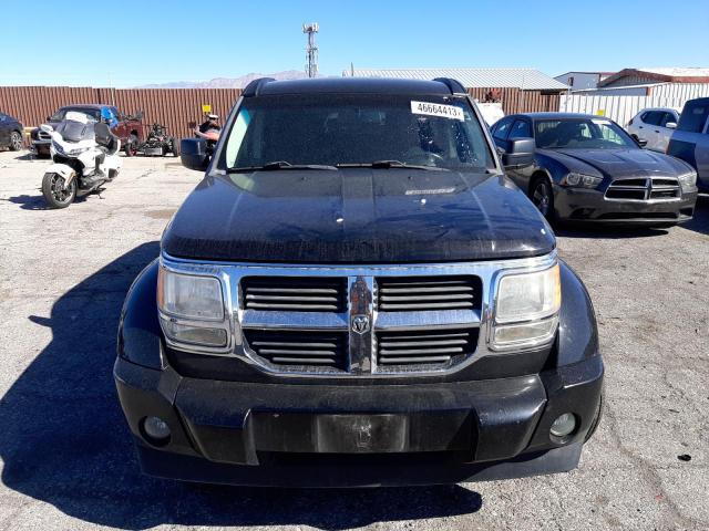 Photo 5 from auction – 2007 DODGE NITRO SLT with VIN 1D8GT58K67W615492