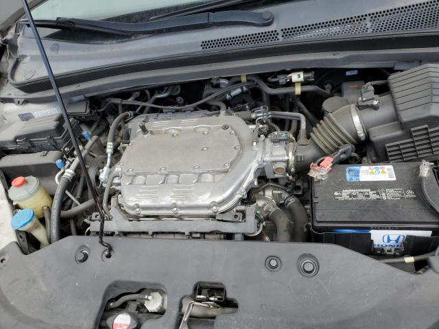 Photo 12 from auction – 2008 HONDA ODYSSEY EX with VIN 5FNRL38618B404575