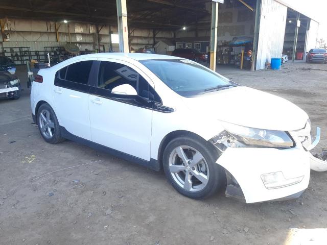 Photo 4 from auction – 2013 CHEVROLET VOLT with VIN 1G1RA6E45DU110696