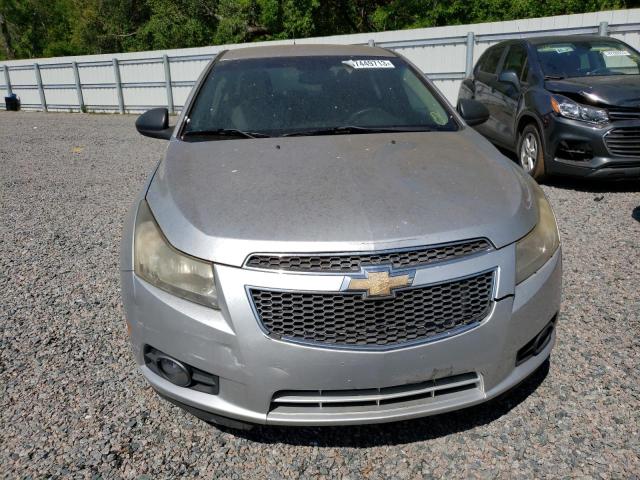 Photo 5 from auction – 2011 CHEVROLET CRUZE LS with VIN 1G1PC5SH7B7246052