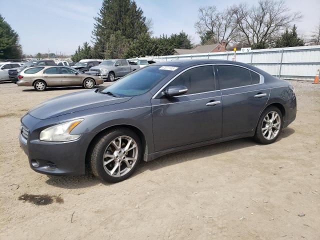 NISSAN MAXIMA S 2012 with VIN 1N4AA5AP3CC802447 - Photo from auction