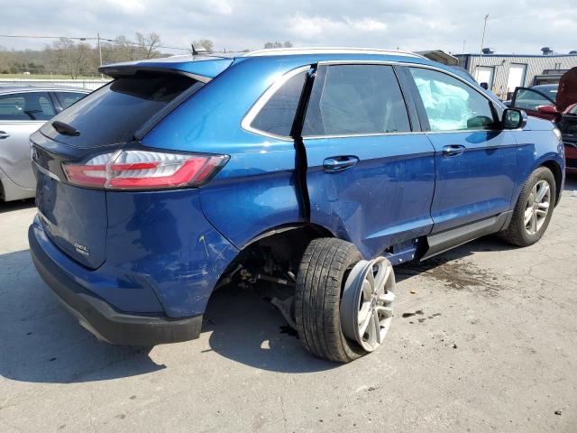 Photo 3 from auction – 2020 FORD EDGE SEL with VIN 2FMPK4J95LBB12420