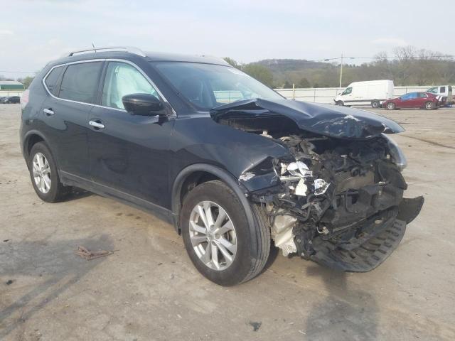 Photo 4 from auction – 2016 NISSAN ROGUE S with VIN KNMAT2MV3GP705051