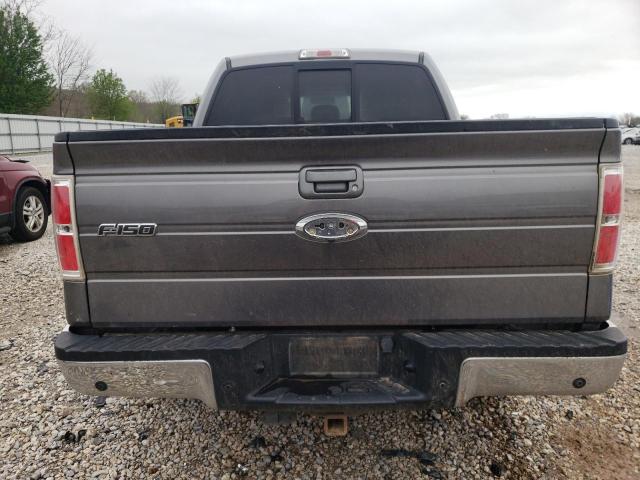 Photo 6 from auction – 2013 FORD F150 SUPER with VIN 1FTFW1ETXDFC79414