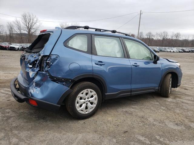 Photo 3 from auction – 2019 SUBARU FORESTER with VIN JF2SKACC1KH453600