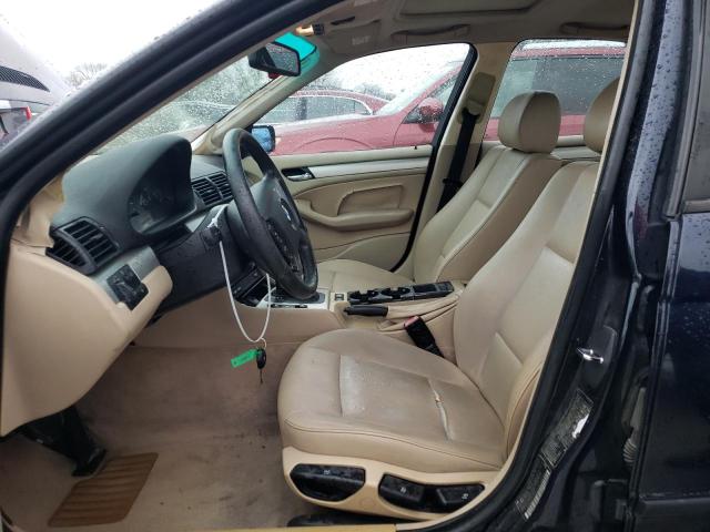 Photo 7 from auction – 2002 BMW 325 I with VIN WBAEV33432KL68782