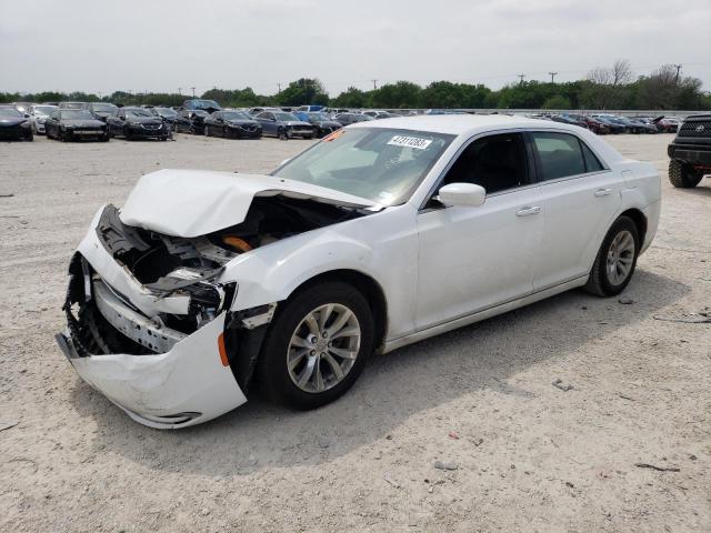 صورة رقم 1 من المزاد - 2015 CHRYSLER 300 LIMITE مع VIN 2C3CCAAG5FH807872