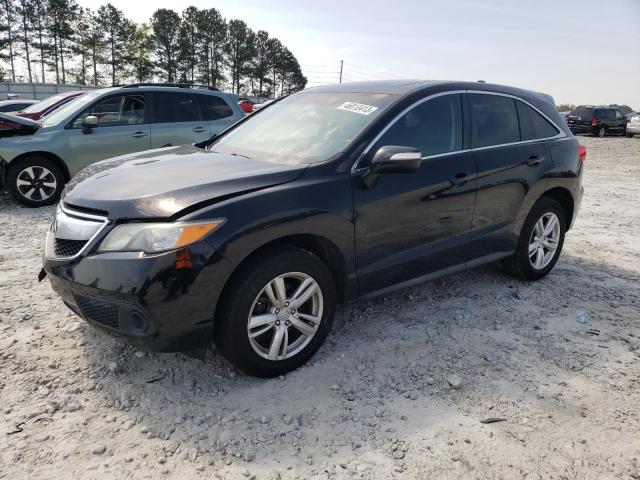 ACURA RDX 2014 with VIN 5J8TB3H39EL014476 - Photo from auction