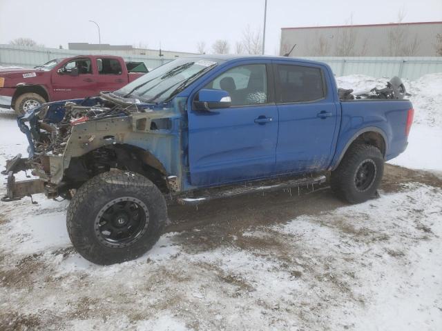FORD RANGER XL 2019 with VIN 1FTER4FH9KLA41518 - Photo from auction